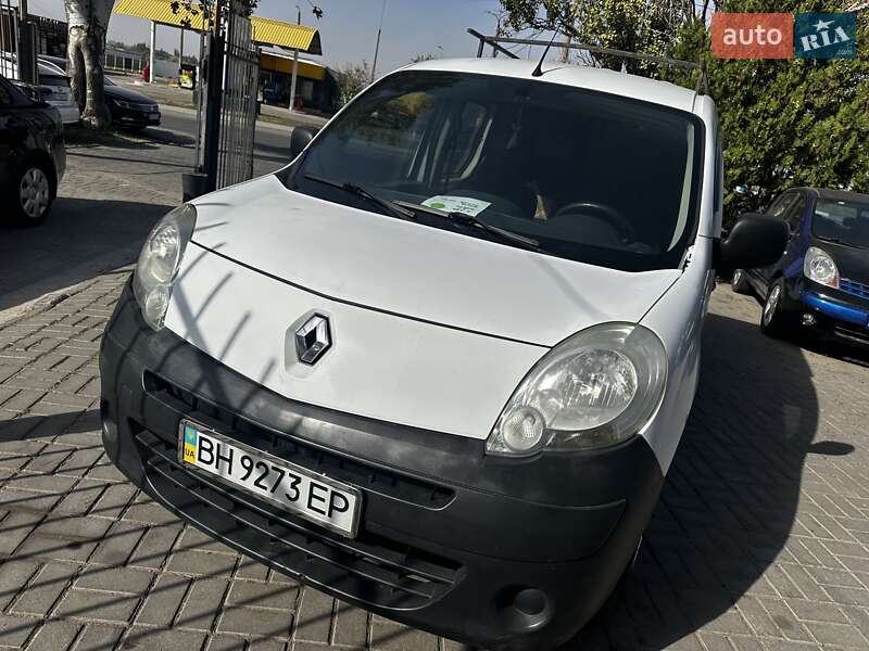 Минивэн Renault Kangoo 2008 в Николаеве