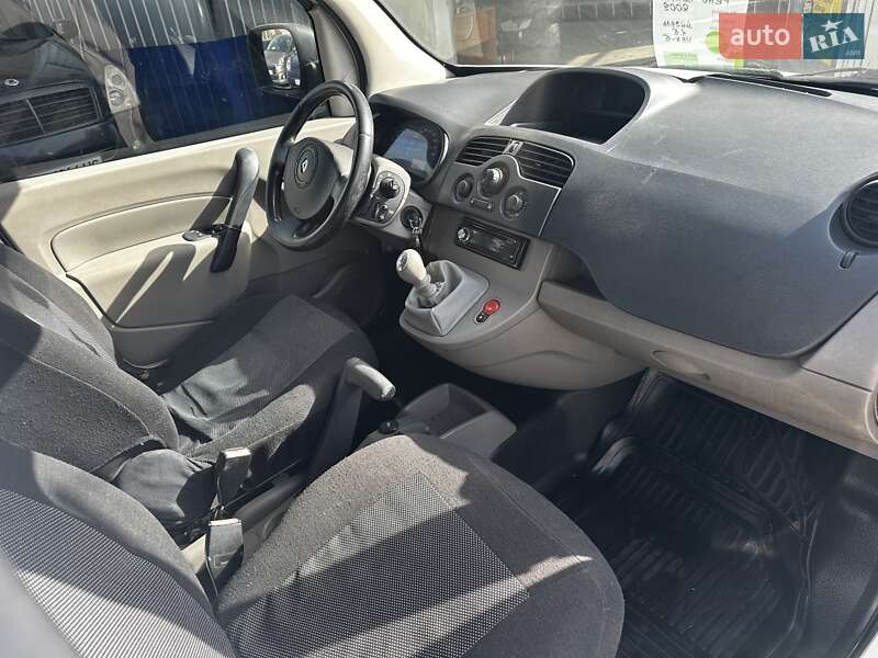 Минивэн Renault Kangoo 2008 в Николаеве