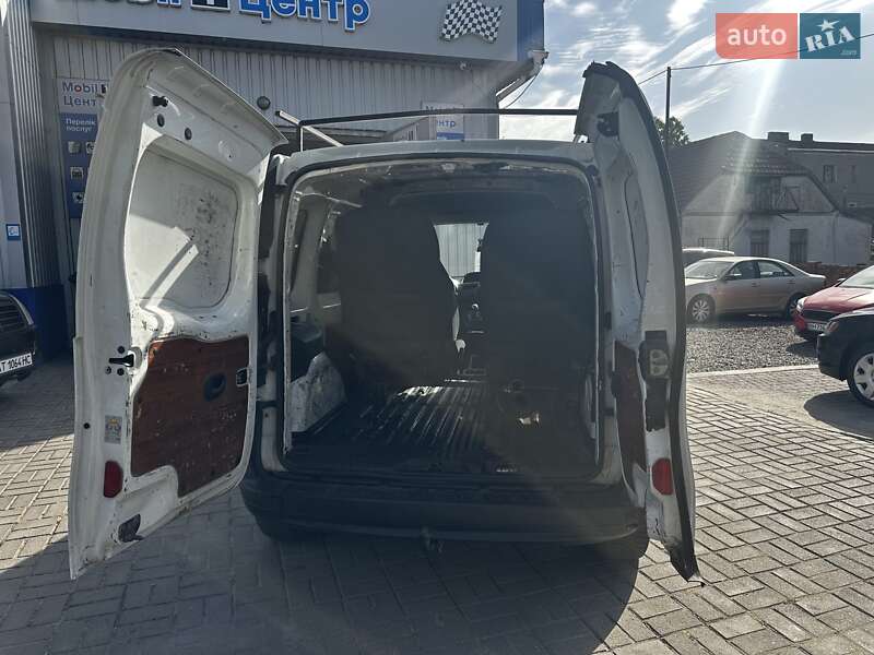 Минивэн Renault Kangoo 2008 в Николаеве