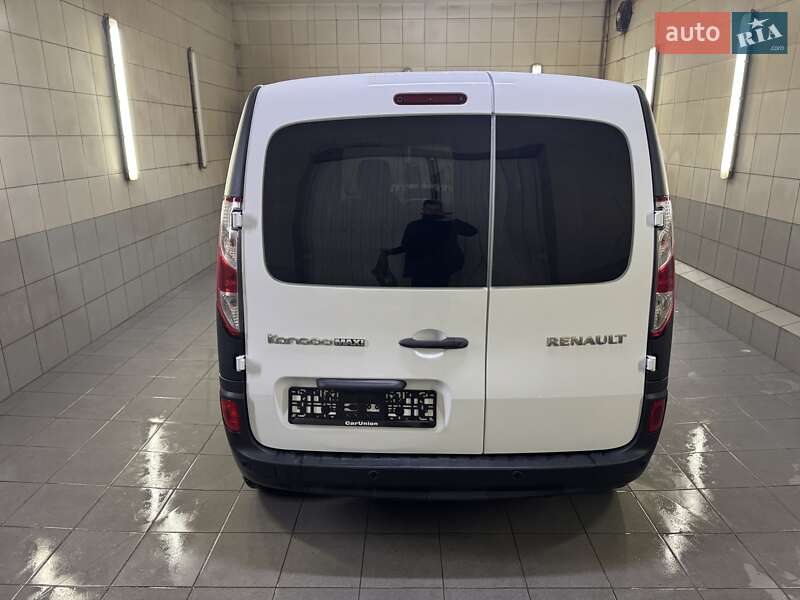 Минивэн Renault Kangoo 2019 в Умани фото 4 Минивэн Renault Kangoo 2019 в Умани