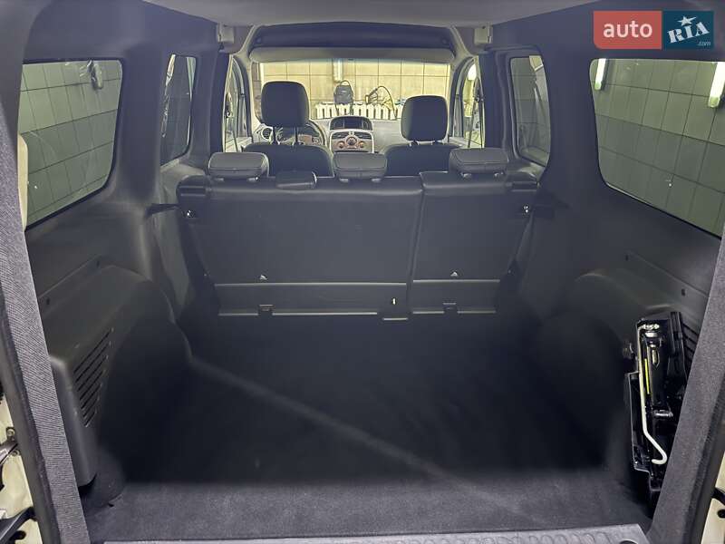 Минивэн Renault Kangoo 2019 в Умани фото 13 Минивэн Renault Kangoo 2019 в Умани