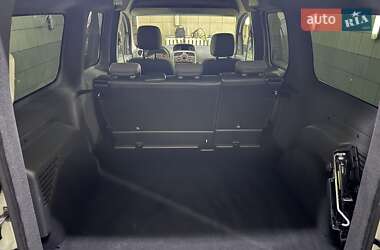 Мінівен Renault Kangoo 2019 в  фото 13 Мінівен Renault Kangoo 2019 в