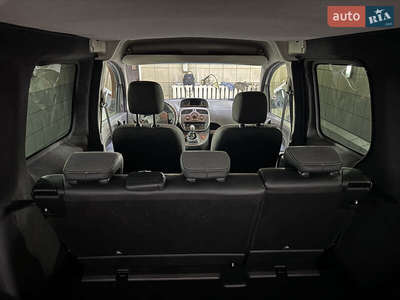 Минивэн Renault Kangoo 2019 в Умани фото 18 Минивэн Renault Kangoo 2019 в Умани