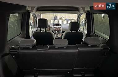 Мінівен Renault Kangoo 2019 в  фото 18 Мінівен Renault Kangoo 2019 в