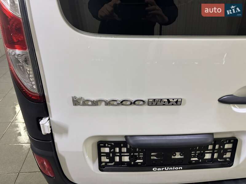 Минивэн Renault Kangoo 2019 в Умани фото 29 Минивэн Renault Kangoo 2019 в Умани