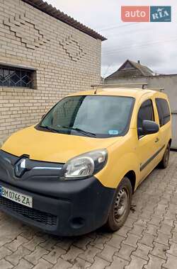 Минивэн Renault Kangoo 2014 в 