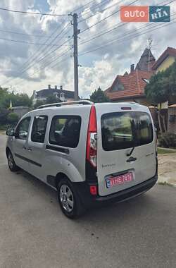 Минивэн Renault Kangoo 2017 в 