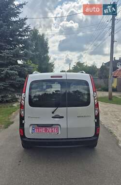 Минивэн Renault Kangoo 2017 в 