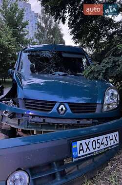 Минивэн Renault Kangoo 2006 в Харькове