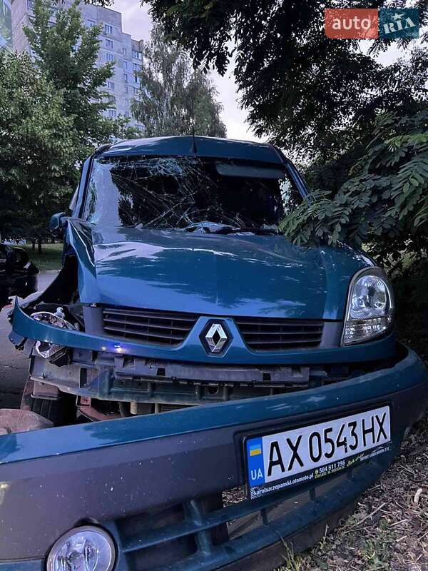 Renault Kangoo 2006