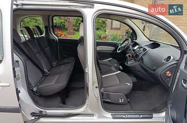 Минивэн Renault Kangoo 2014 в 
