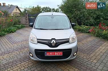 Минивэн Renault Kangoo 2014 в 
