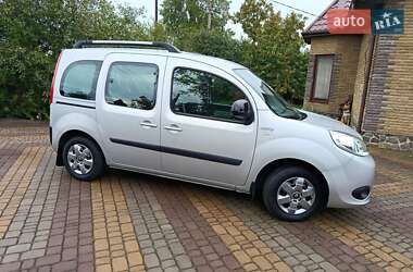 Минивэн Renault Kangoo 2014 в 