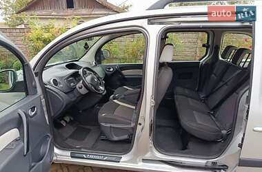 Минивэн Renault Kangoo 2014 в 