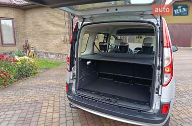 Минивэн Renault Kangoo 2014 в 