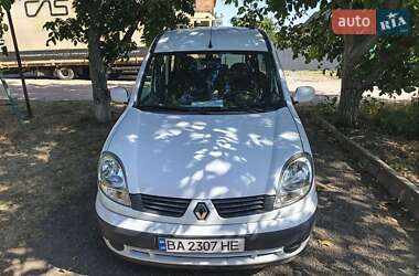 Минивэн Renault Kangoo 2007 в 
