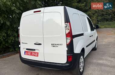 Грузовой фургон Renault Kangoo 2018 в 