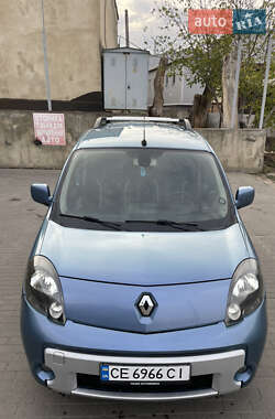 Минивэн Renault Kangoo 2011 в 