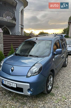 Мінівен Renault Kangoo 2011 в Чернівцях