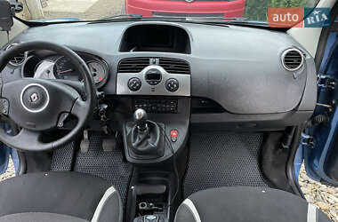 Минивэн Renault Kangoo 2011 в 