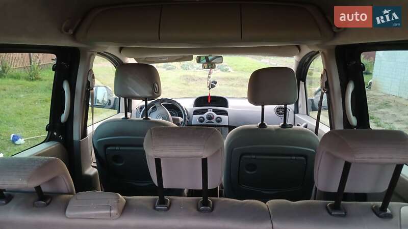 Минивэн Renault Kangoo 2008 в Шостке