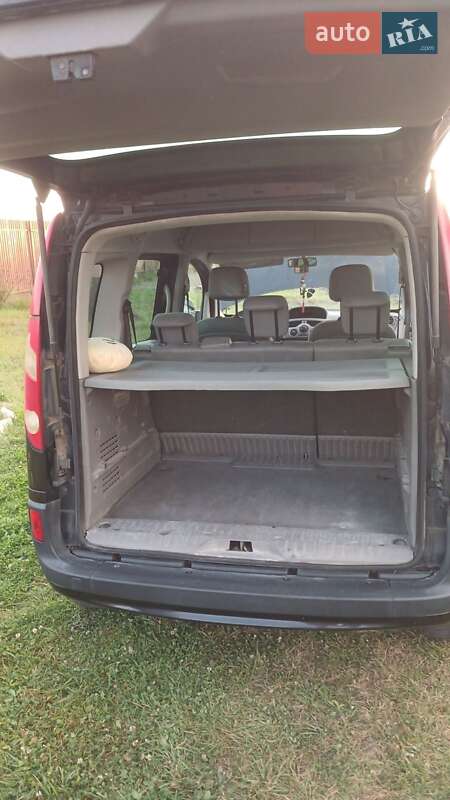 Минивэн Renault Kangoo 2008 в Шостке