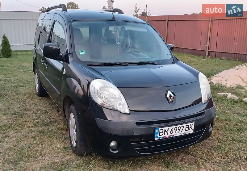 Renault Kangoo 2008