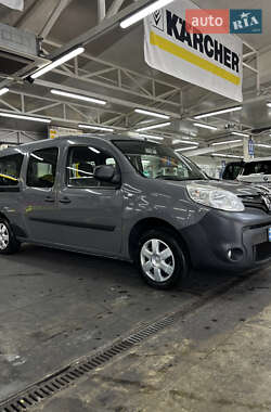 Мінівен Renault Kangoo 2015 в Чернівцях