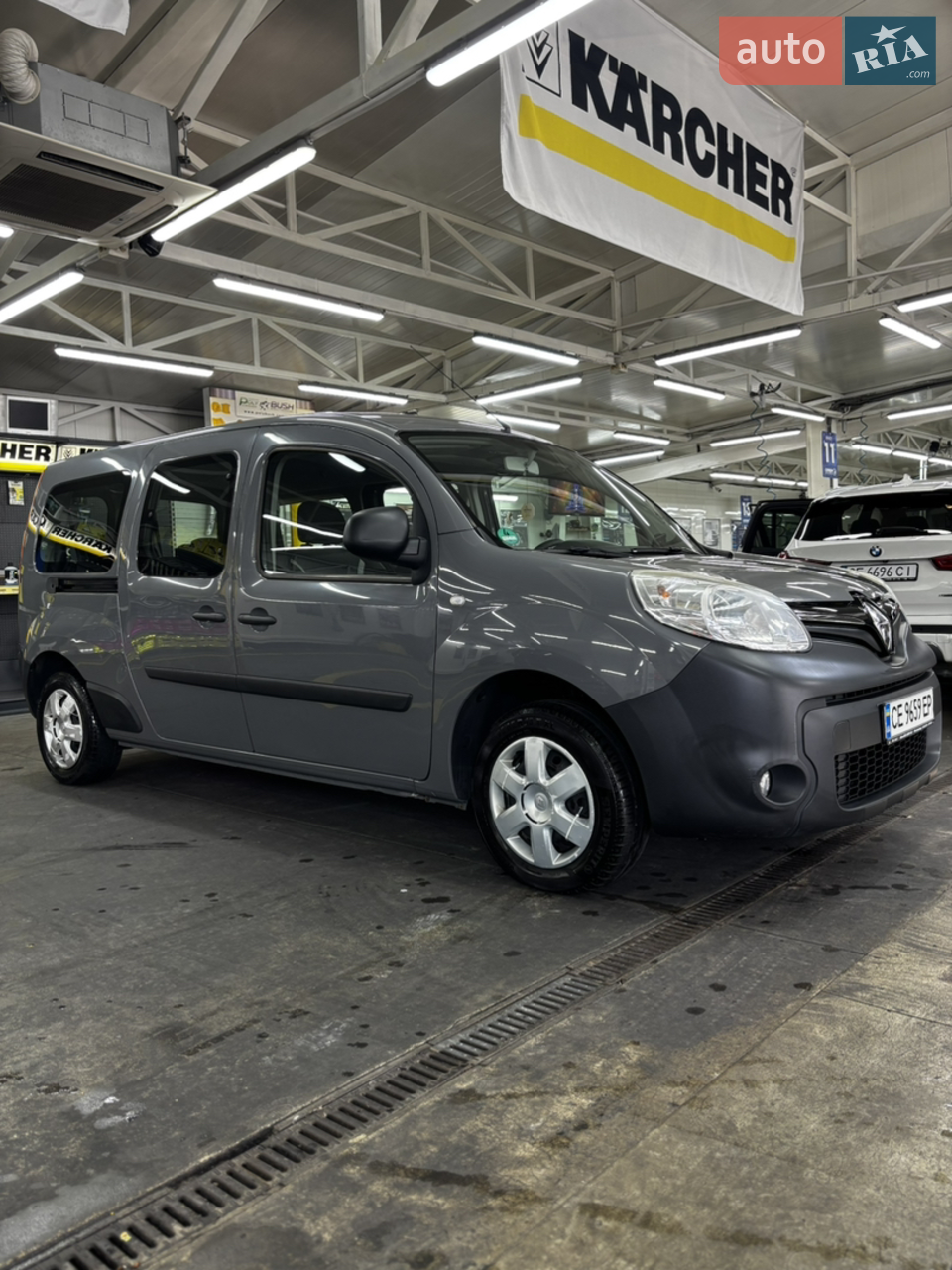 2015 Renault Kangoo - мініатюра 18
