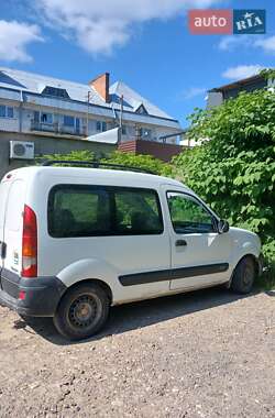 Минивэн Renault Kangoo 2007 в 