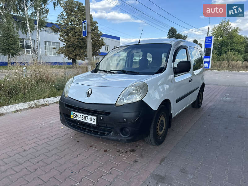 Минивэн Renault Kangoo 2008 в 