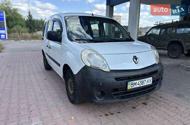 Минивэн Renault Kangoo 2008 в 