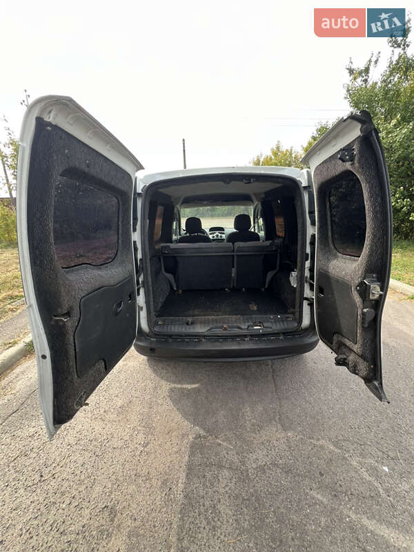 Минивэн Renault Kangoo 2012 в Прилуках