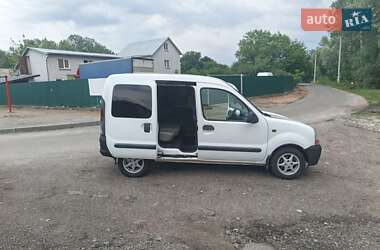 Минивэн Renault Kangoo 1999 в 