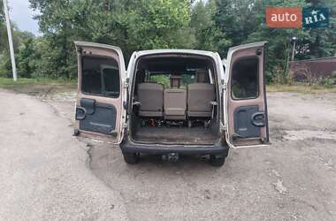 Минивэн Renault Kangoo 1999 в 