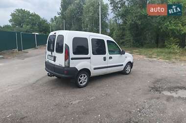 Минивэн Renault Kangoo 1999 в 