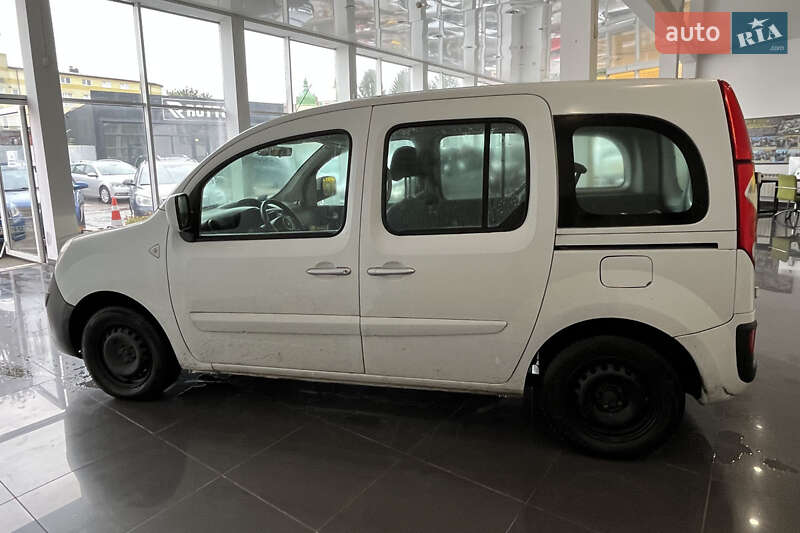 Минивэн Renault Kangoo 2011 в Шептицькому фото 4 Минивэн Renault Kangoo 2011 в Шептицькому