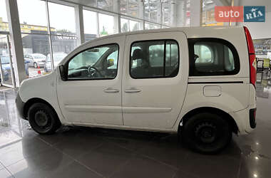 Минивэн Renault Kangoo 2011 в 