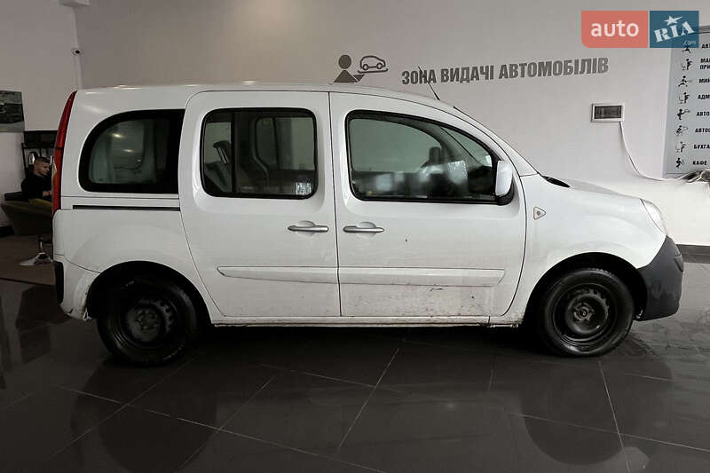 Минивэн Renault Kangoo 2011 в Шептицькому фото 8 Минивэн Renault Kangoo 2011 в Шептицькому