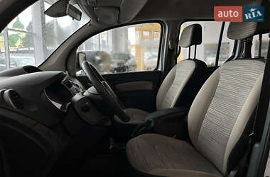 Минивэн Renault Kangoo 2011 в 