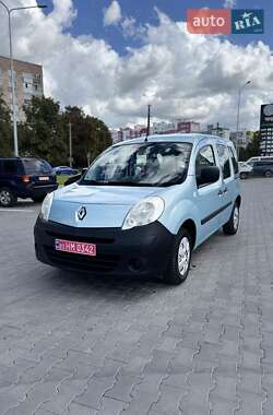 Мінівен Renault Kangoo 2008 в Луцьку