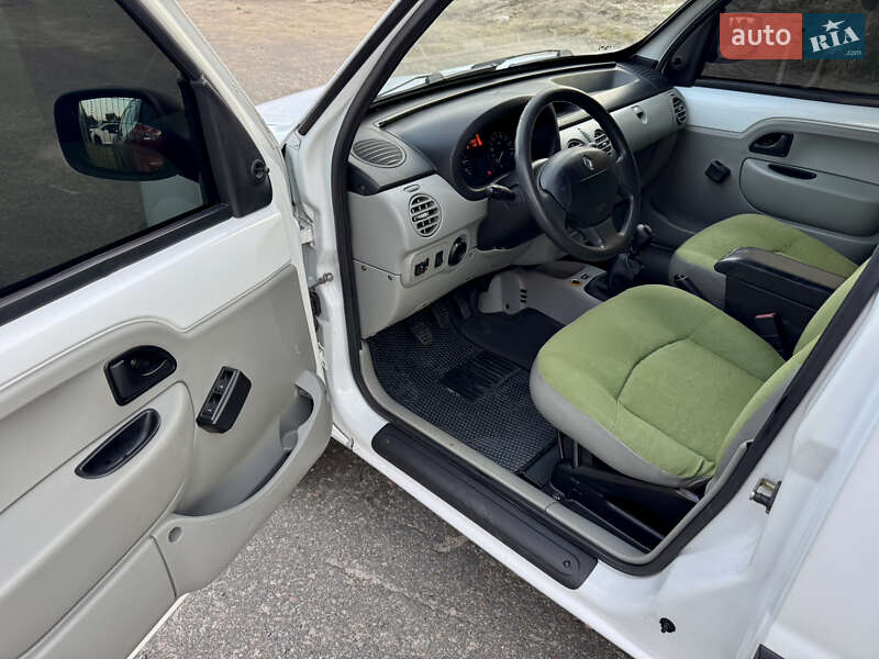 Мінівен Renault Kangoo 2007 в Києві