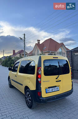 Минивэн Renault Kangoo 2008 в 
