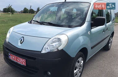 Минивэн Renault Kangoo 2007 в 