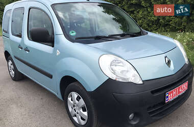 Минивэн Renault Kangoo 2007 в 