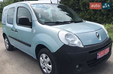 Минивэн Renault Kangoo 2007 в 