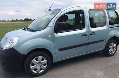 Минивэн Renault Kangoo 2007 в 