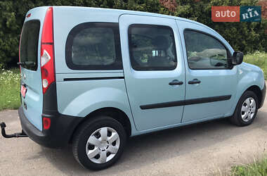 Минивэн Renault Kangoo 2007 в 