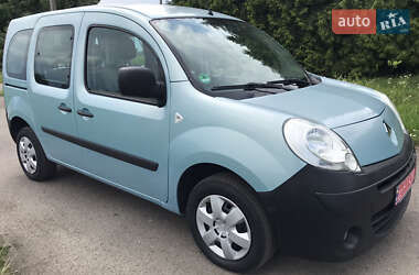 Минивэн Renault Kangoo 2007 в 