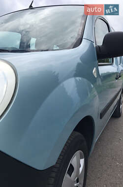 Минивэн Renault Kangoo 2007 в 